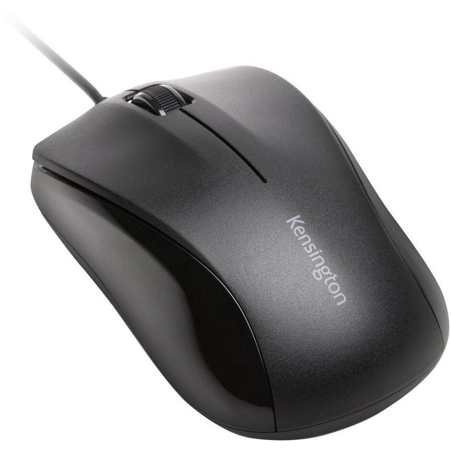 Kensington Wired Mouse for Life - Certified by Works With Chromebook