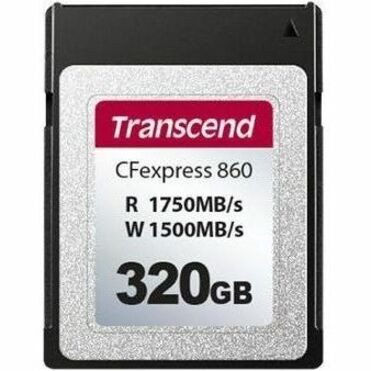 320GB CFEXPRESS CARD 2.0 SLC MODE
