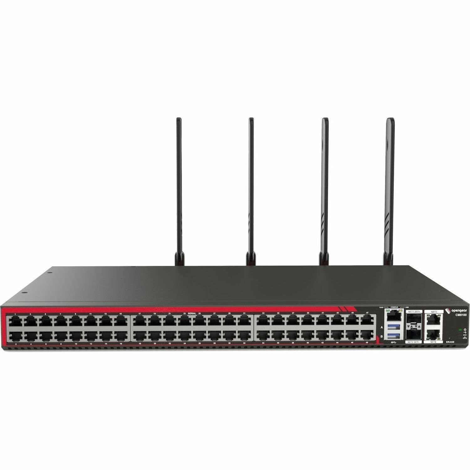 Opengear CM8100 CM8148-10G Console Server