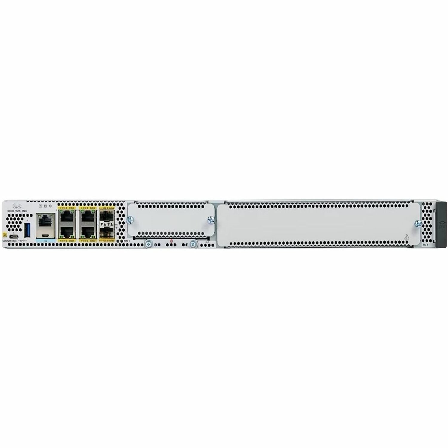 Cisco Catalyst 8300 C8300-1N1S-6T Router - Refurbished
