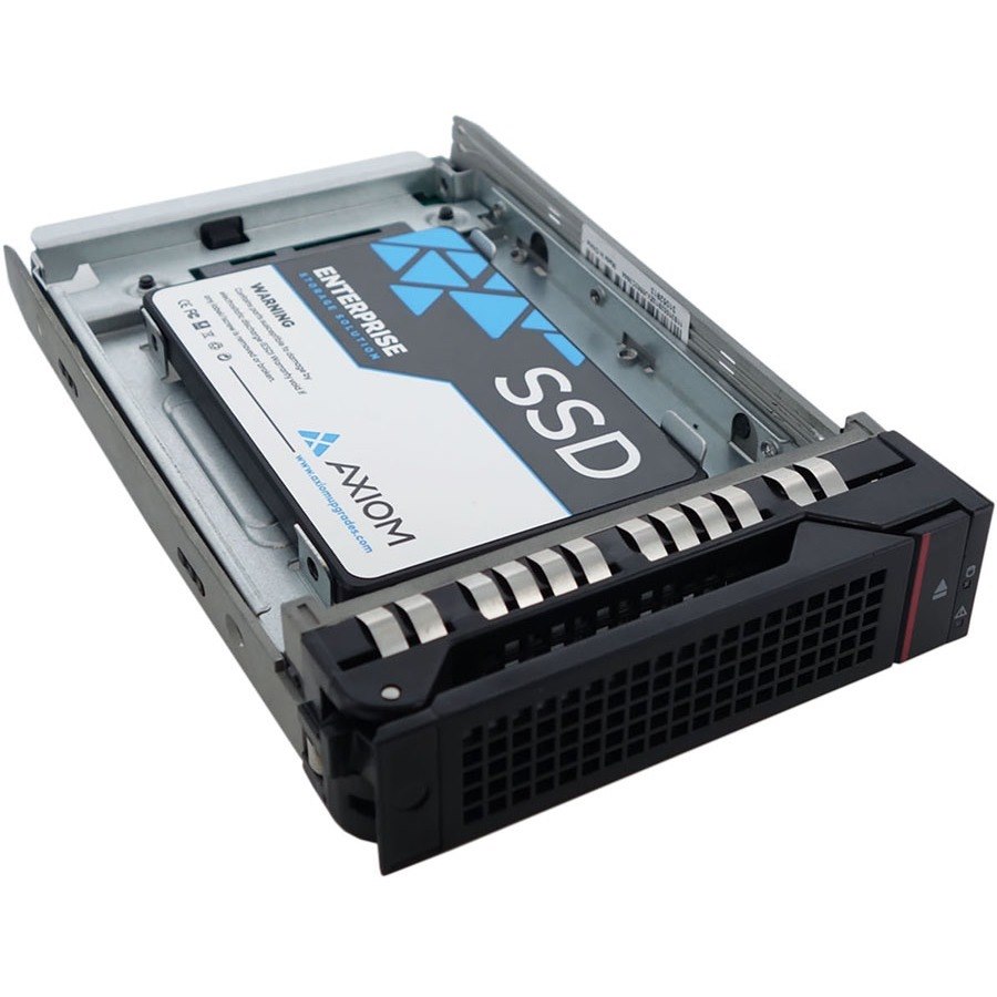 Axiom 1.92TB Enterprise EV100 3.5-inch Hot-Swap SATA SSD for Lenovo
