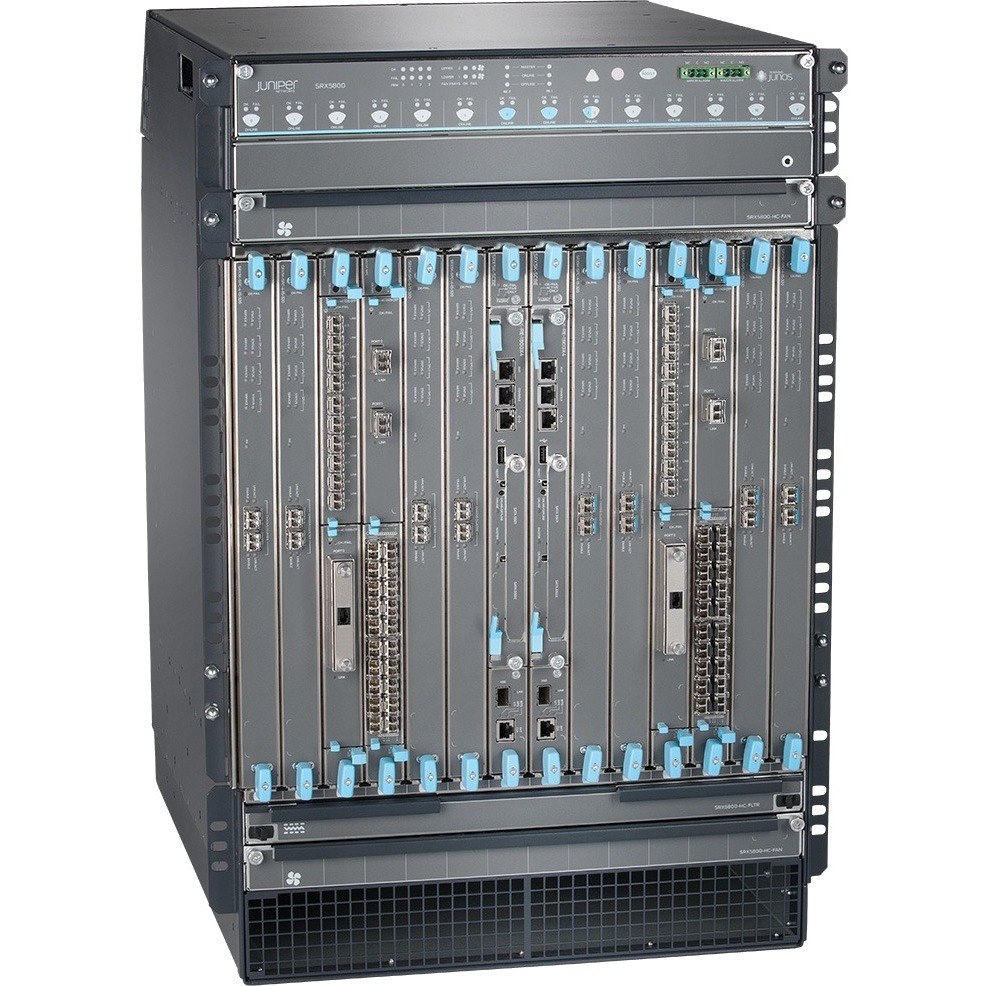 Juniper SRX5800 Services Gateway