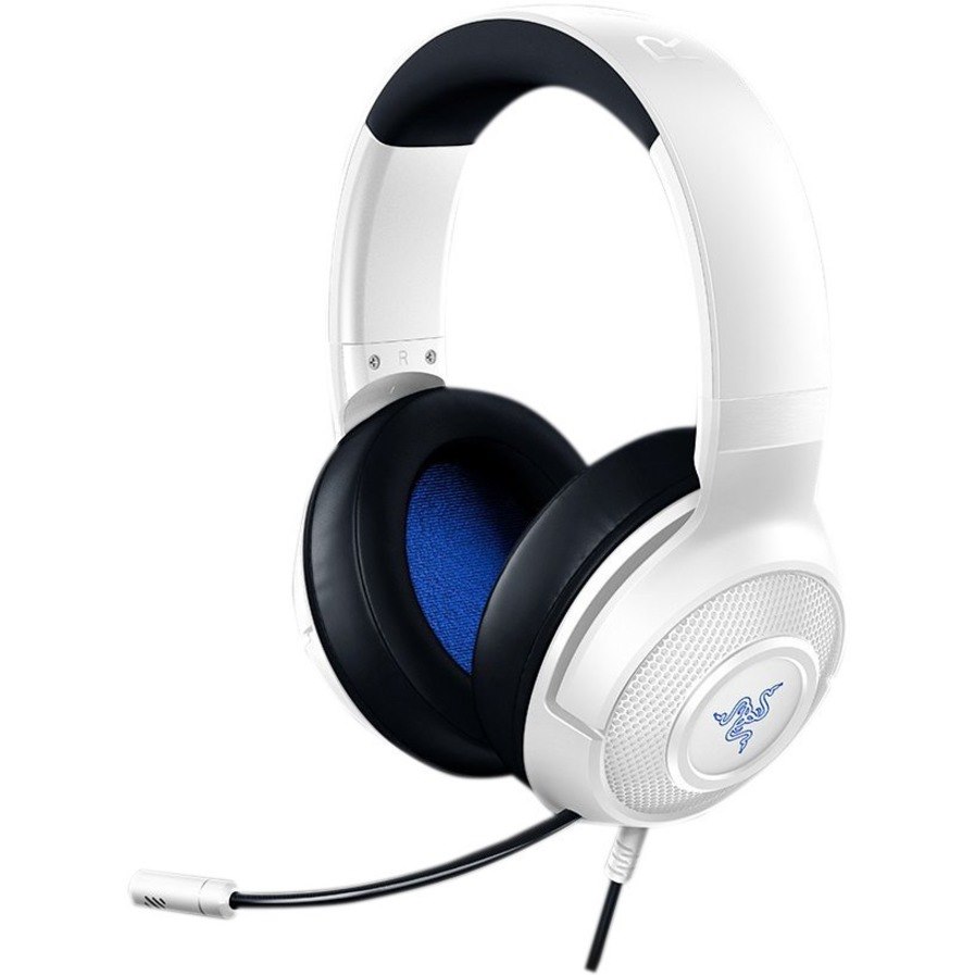 Razer Kraken X Wired Over-the-head Stereo Gaming Headset - White