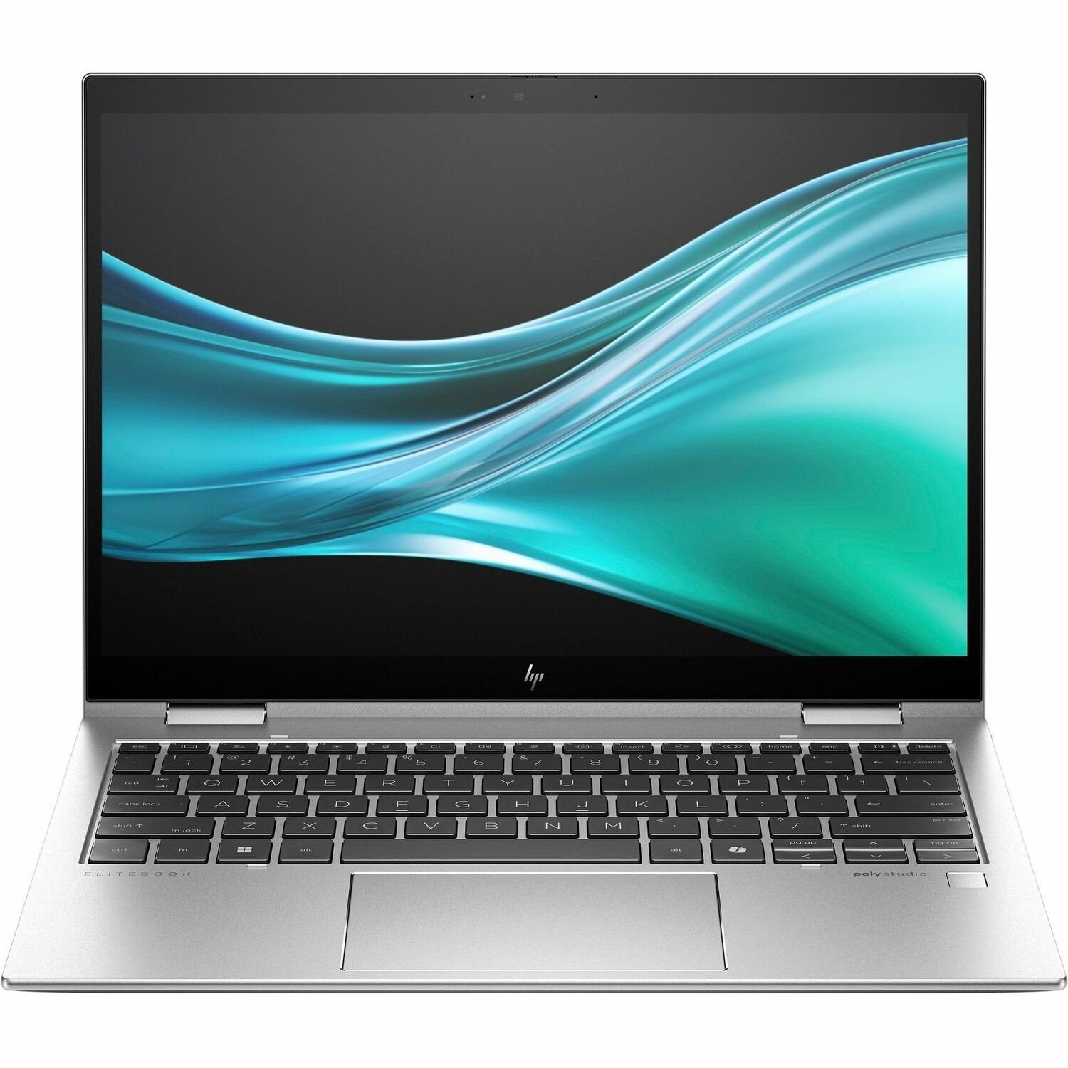 HP Elite x360 830 G11 13.3" Touchscreen Convertible 2 in 1 Notebook - WUXGA - Intel Core Ultra 5 125U - vPro Technology - 16 GB - 256 GB SSD