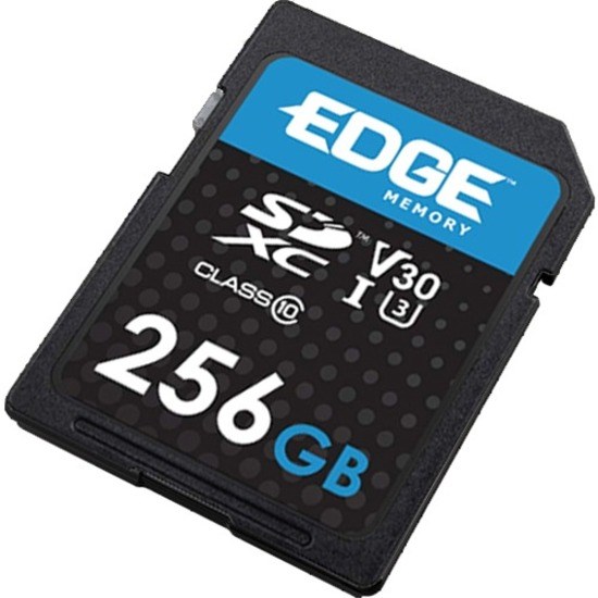 EDGE 256 GB SDXC