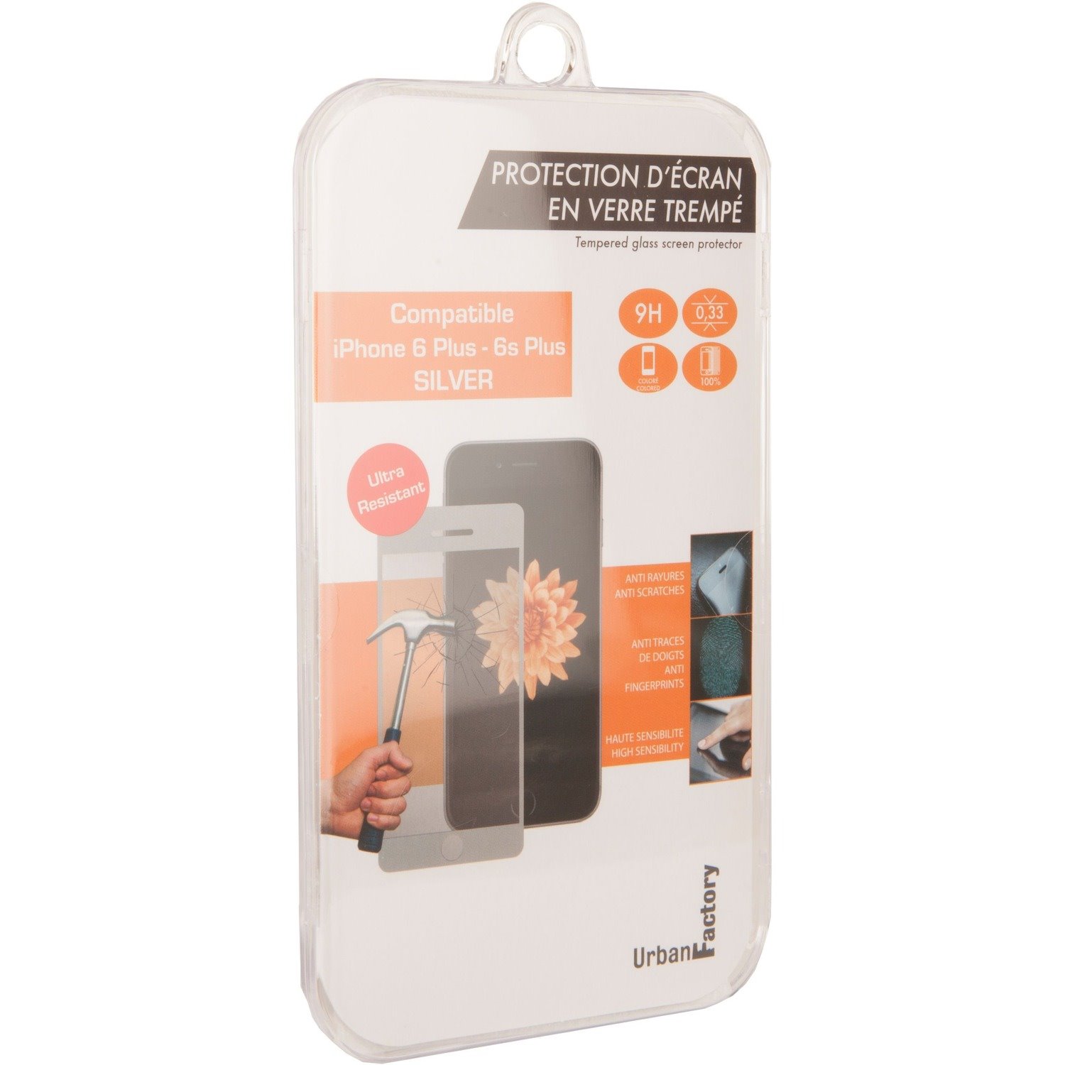 Urban Factory Screen Protector