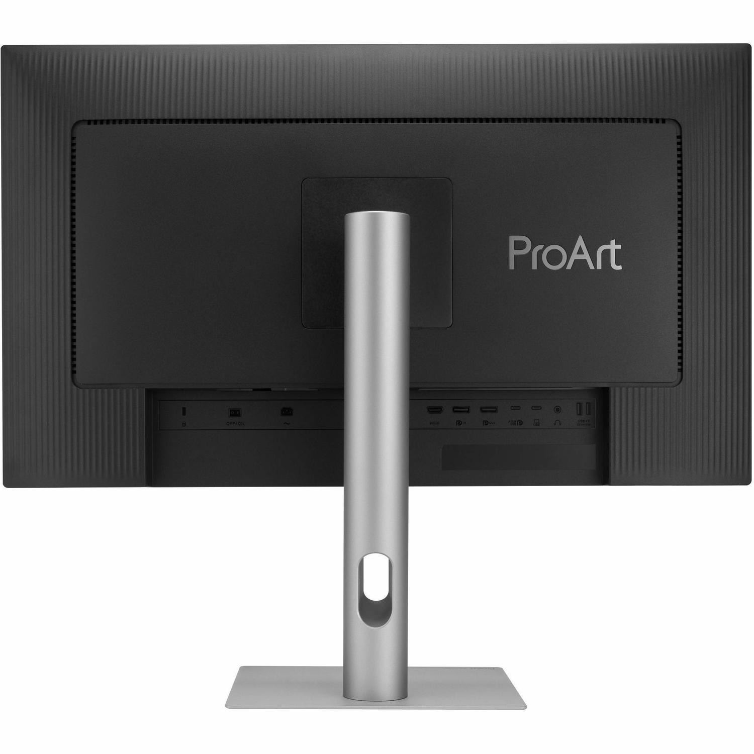 Asus ProArt PA279CDV 27" Class 4K UHD OLED Monitor - 16:9 - Silver