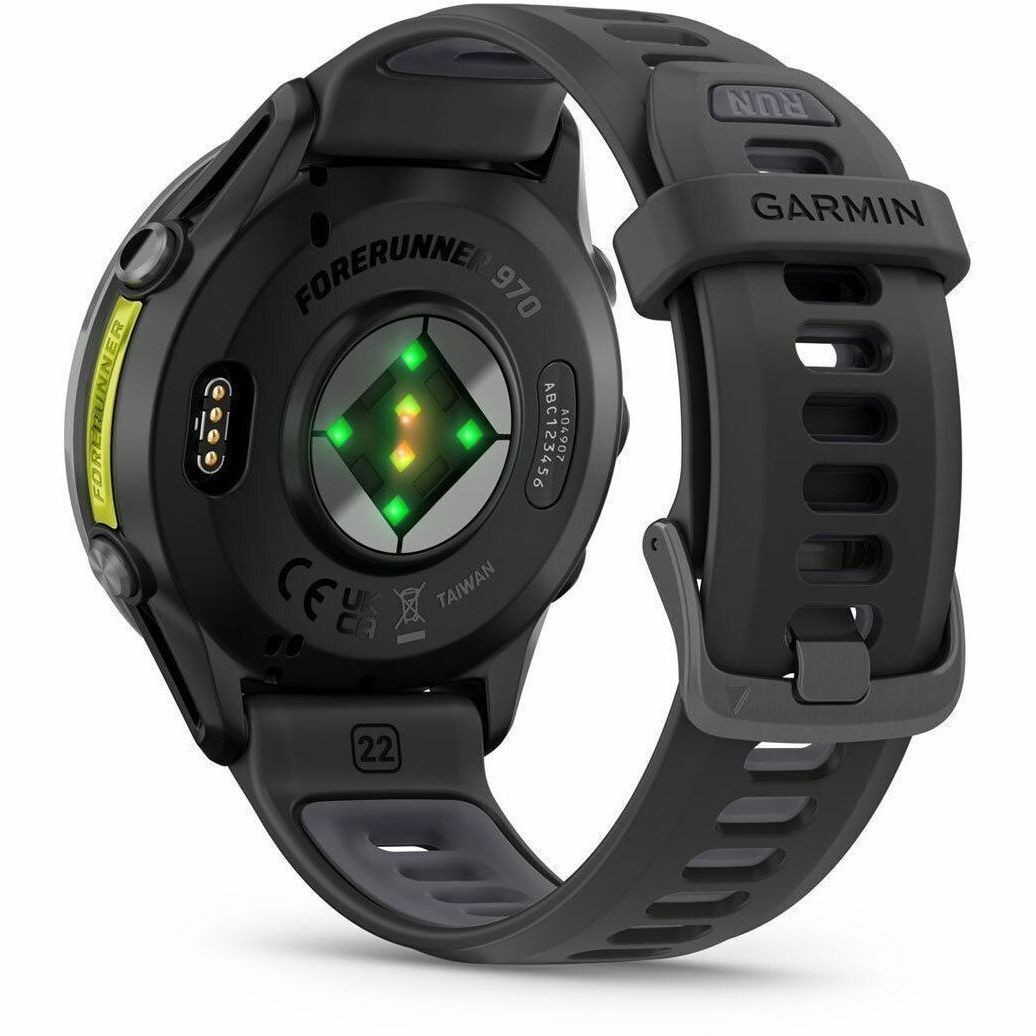 Garmin Forerunner 970 Black