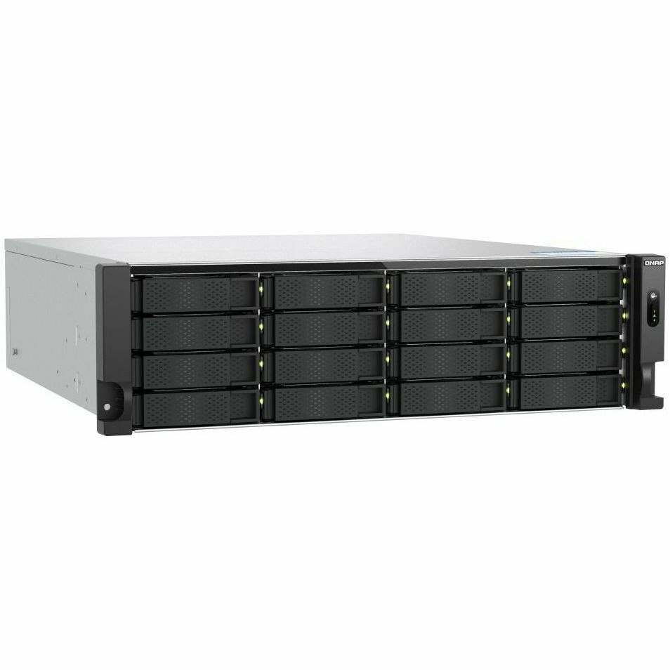 QNAP TS-H1677AXU-RP-R7-32G-US SAN/NAS Storage System