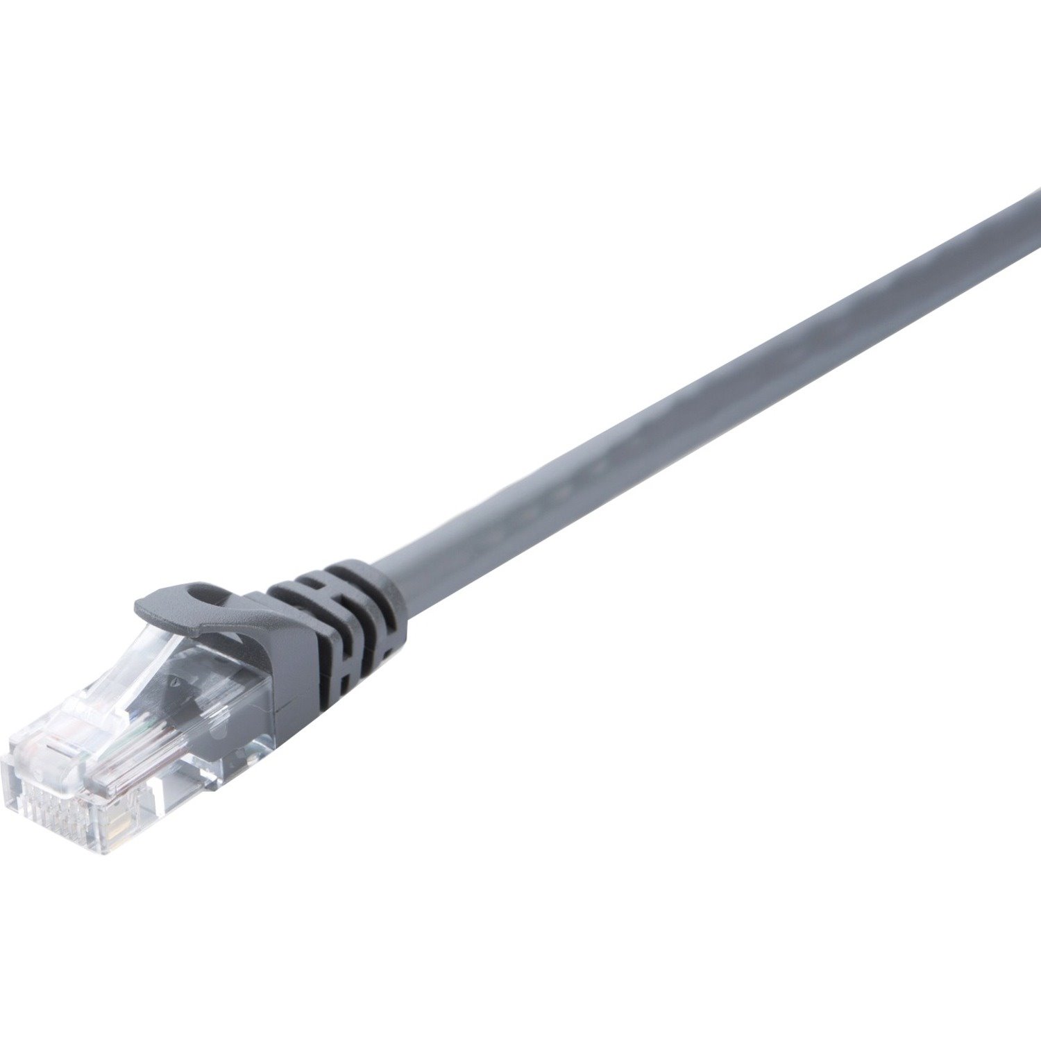 V7 V7cat6utp-01M-Blk-1E - V7cat6utp-01M-Blk