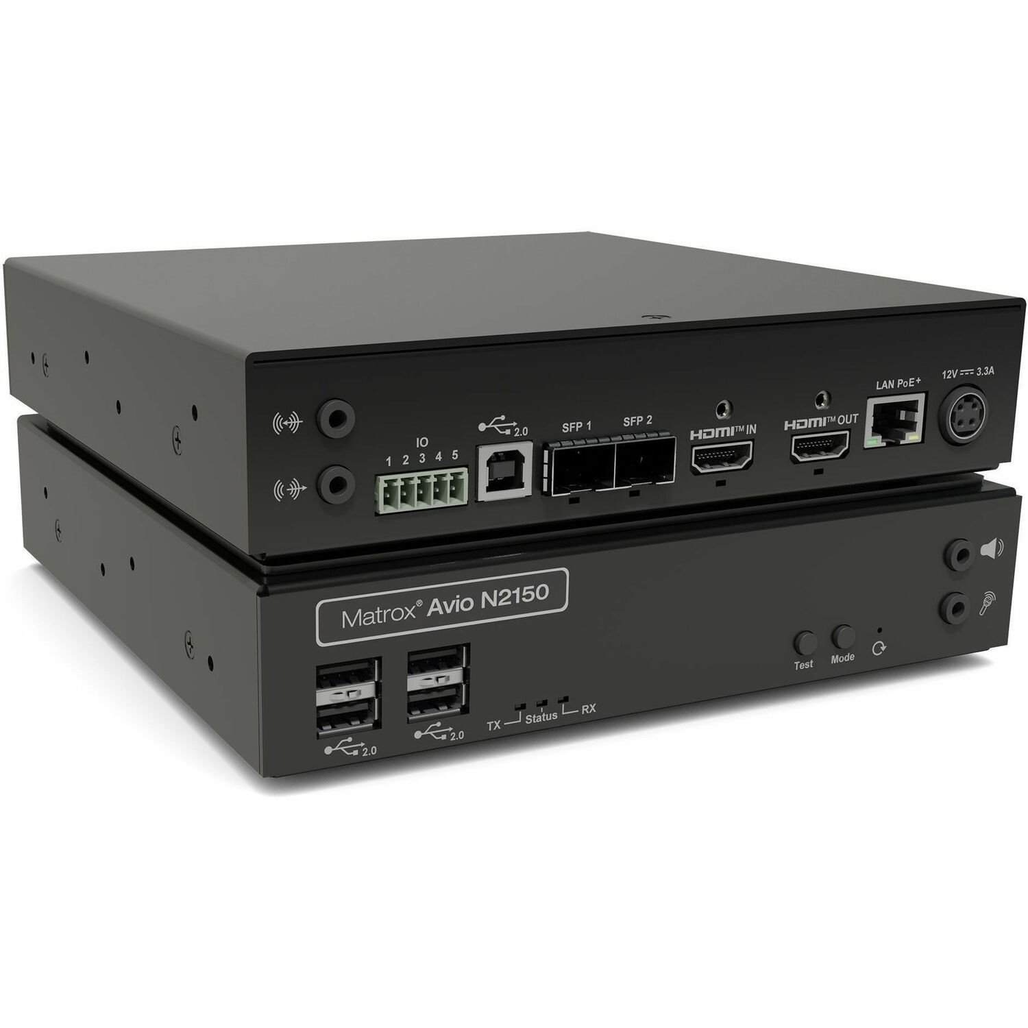 Matrox Avio 2 - 4K HDMI IP KVM Extender