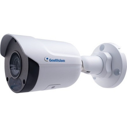 GeoVision GV-TBL4705 4 Megapixel Outdoor Network Camera - Color - Bullet