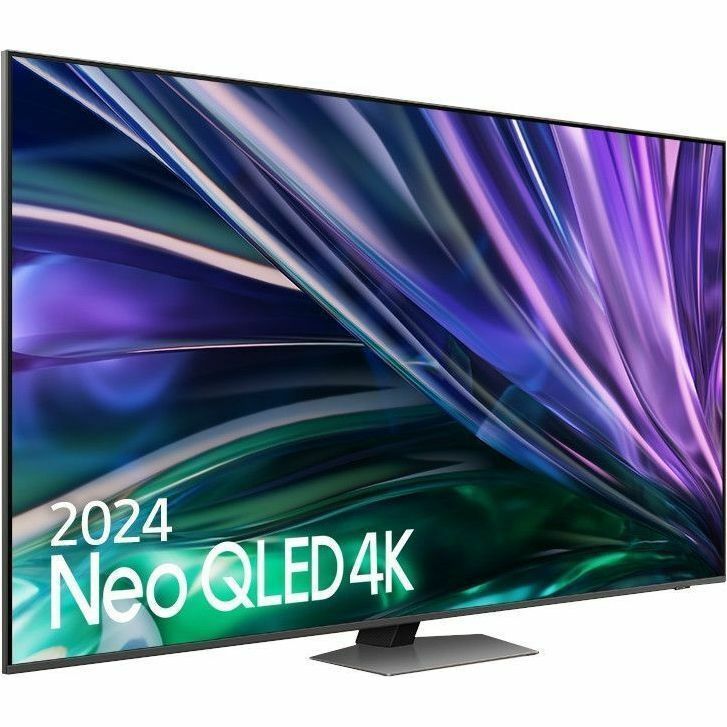 Samsung QN85D TQ85QN85DBT 85" (215.90 cm) Smart LED-LCD TV 2024 - 4K UHDTV - High Dynamic Range (HDR) - Carbon Silver