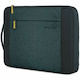 STM Goods Kin Carrying Case (Sleeve) for 33 cm (13") to 35.6 cm (14") Apple MacBook Pro - Aqua Blue