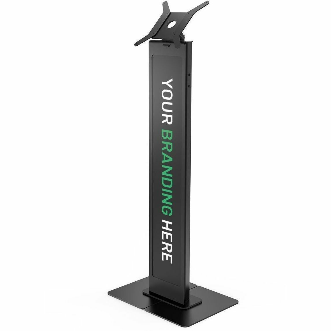 Compulocks BrandMe Floor Stand for the Samsung E-Paper - Black