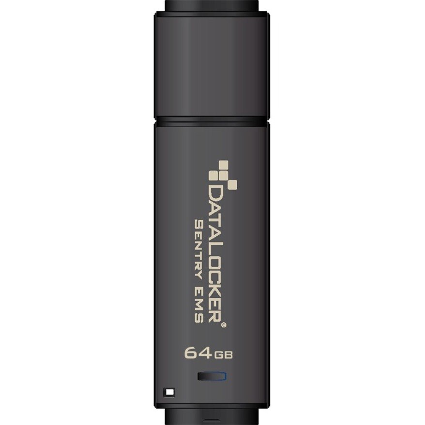 DataLocker Sentry EMS Encrypted Flash Drive