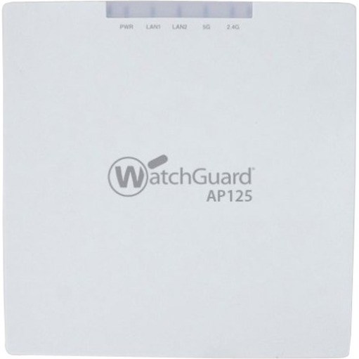 WatchGuard AP125 and 1-yr Basic Wi-Fi