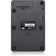 Adesso WKB-6010UB Keypad - Wireless Connectivity - USB Interface - English (US) - Black