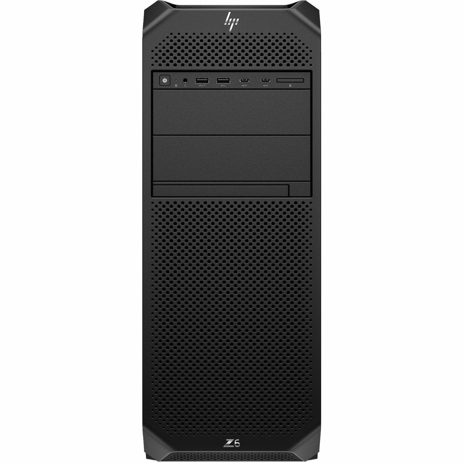 HP Z6 G5 Workstation - 1 Xeon w5-3423 - vPro Technology - 32 GB - 512 GB SSD - Tower - Black - Smart Buy