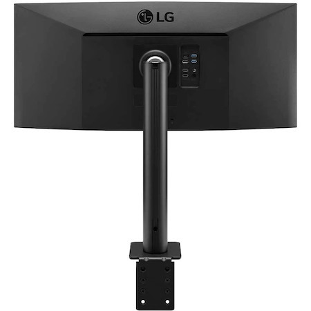 LG 34BP88CN-B 34" Class Curved Screen LED Monitor - 21:9 - Black
