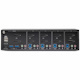 StarTech.com 4-Port Dual-Monitor DisplayPort KVM Switch, 4K 60Hz, 2x USB 5Gbps Ports, Hotkey/Push-Button Switching, TAA Compliant