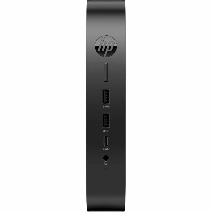 HP Elite t655 Thin Client - AMD Ryzen Embedded R2314 Quad-core (4 Core) 2.10 GHz - TAA Compliant