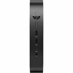 HP Elite t655 Thin Client - AMD Ryzen Embedded R2314 Quad-core (4 Core) 2.10 GHz - TAA Compliant