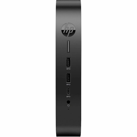 HP Elite t655 Thin Client - AMD Ryzen Embedded R2314 Quad-core (4 Core) 2.10 GHz - TAA Compliant