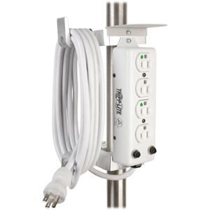 Tripp Lite by Eaton Mounting Clamp for Medical-Grade Power Strips