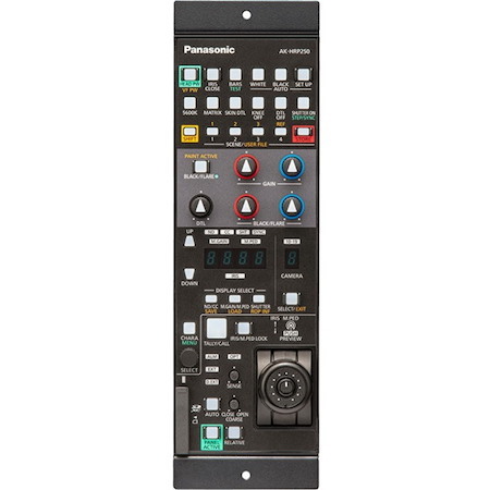 Panasonic Remote Operation Panel (ROP)