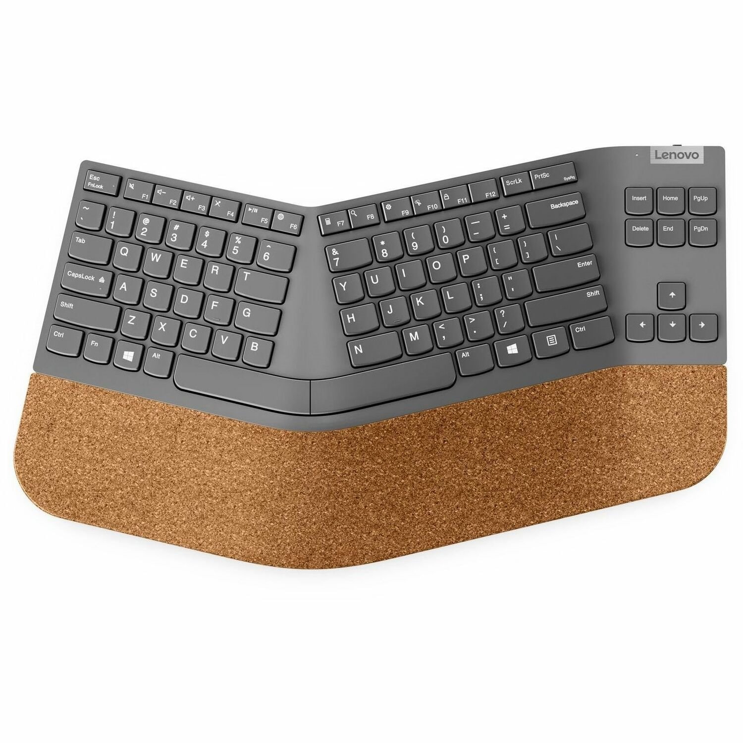 Lenovo Go Wireless Split Keyboard-Spanish