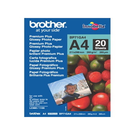 Brother Innobella Photo Paper