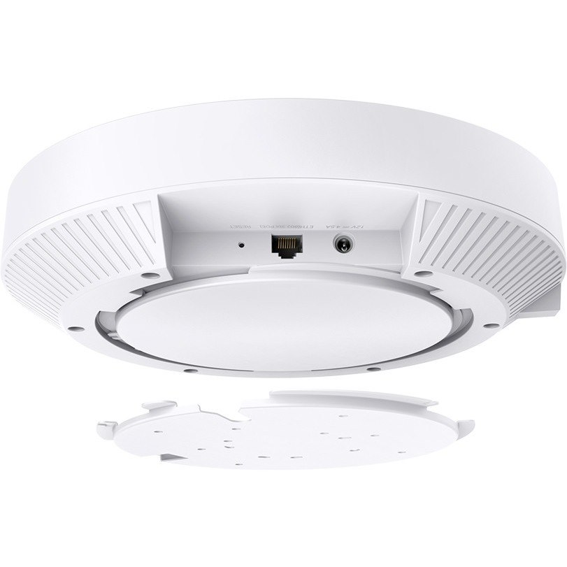 TP-Link EAP690E HD - AXE11000 Ceiling Mount Dual-Band Wi-Fi 6E Access Point