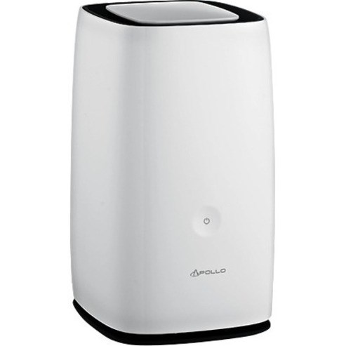 Promise Apollo Cloud 2 Duo 2 x Total Bays NAS Storage System - 8 TB HDD Dual-core (2 Core) 1 GHz - 1 GB RAM - DDR3 SDRAM Desktop