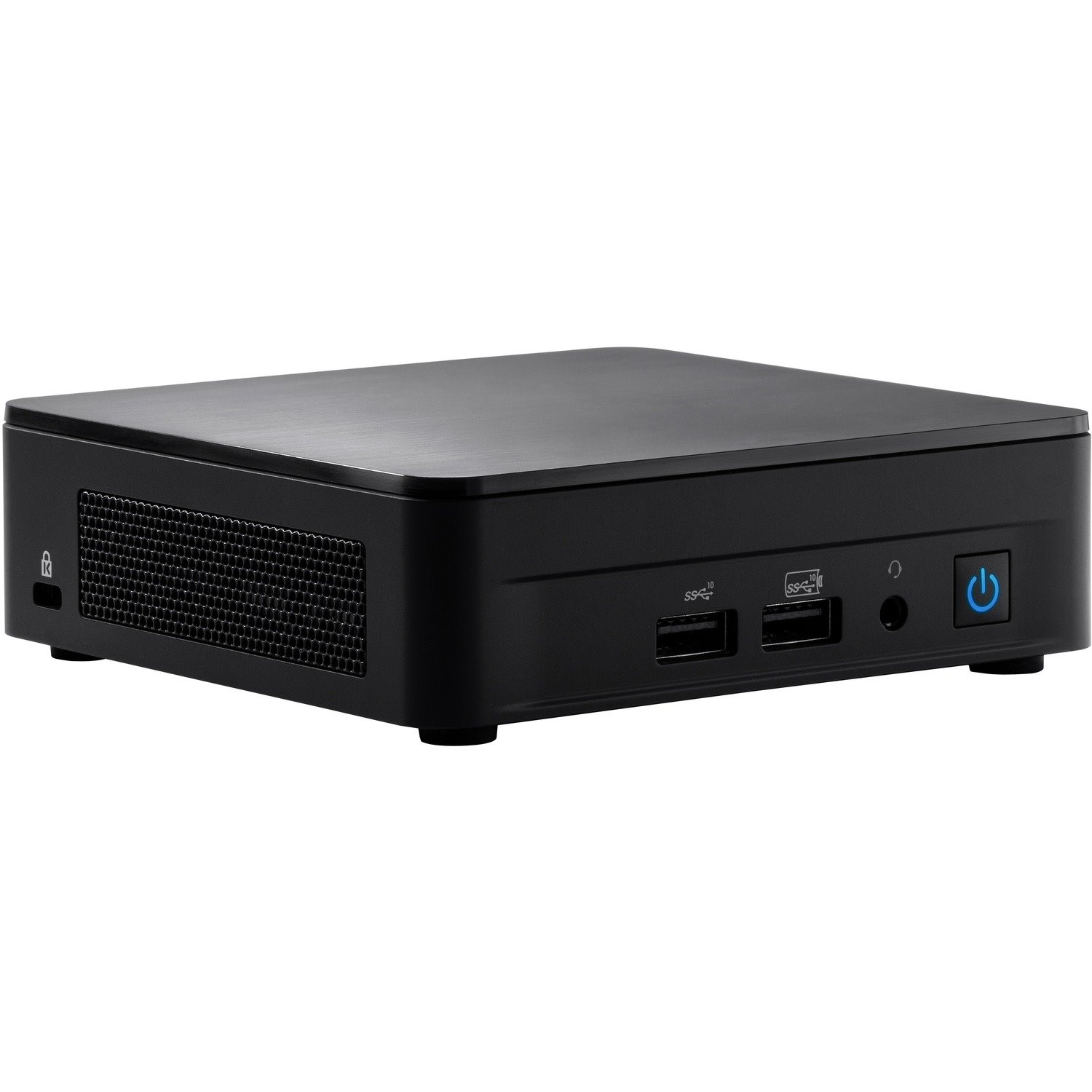 Intel NUC 12 Pro NUC12WSKi7 Barebone System - Socket BGA-1744 - Intel Core i7 12th Gen i7-1260P Dodeca-core (12 Core)