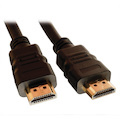Eaton Tripp Lite Series High Speed HDMI Cable with Ethernet, UHD 4K, Digital Video with Audio (M/M), 1 ft. (0.31 m)