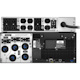 APC Smart-UPS On-Line, 6kVA/6kW, Rackmount 6U, 208V, 12x 5-20R+2x L6-20R+2x L6-30R NEMA, Network Card+SmartSlot, W/ transformer 208V-120V, W/ rail kit