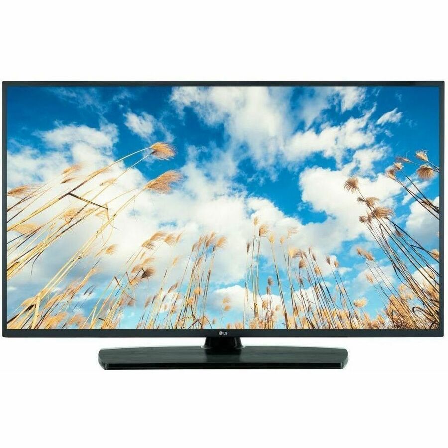 LG UM767H 43UM767H0LD 43" Smart LCD TV - 4K UHDTV - High Dynamic Range (HDR) - Dark Iron Gray