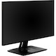 ViewSonic VP3268a-4K 32 Inch Premium IPS 4K Monitor with Advanced Ergonomics, ColorPro 100% sRGB Rec 709, 14-bit 3D LUT, Eye Care, HDR10 Support, HDMI, USB C, RJ45, DisplayPort for Professional Home Office