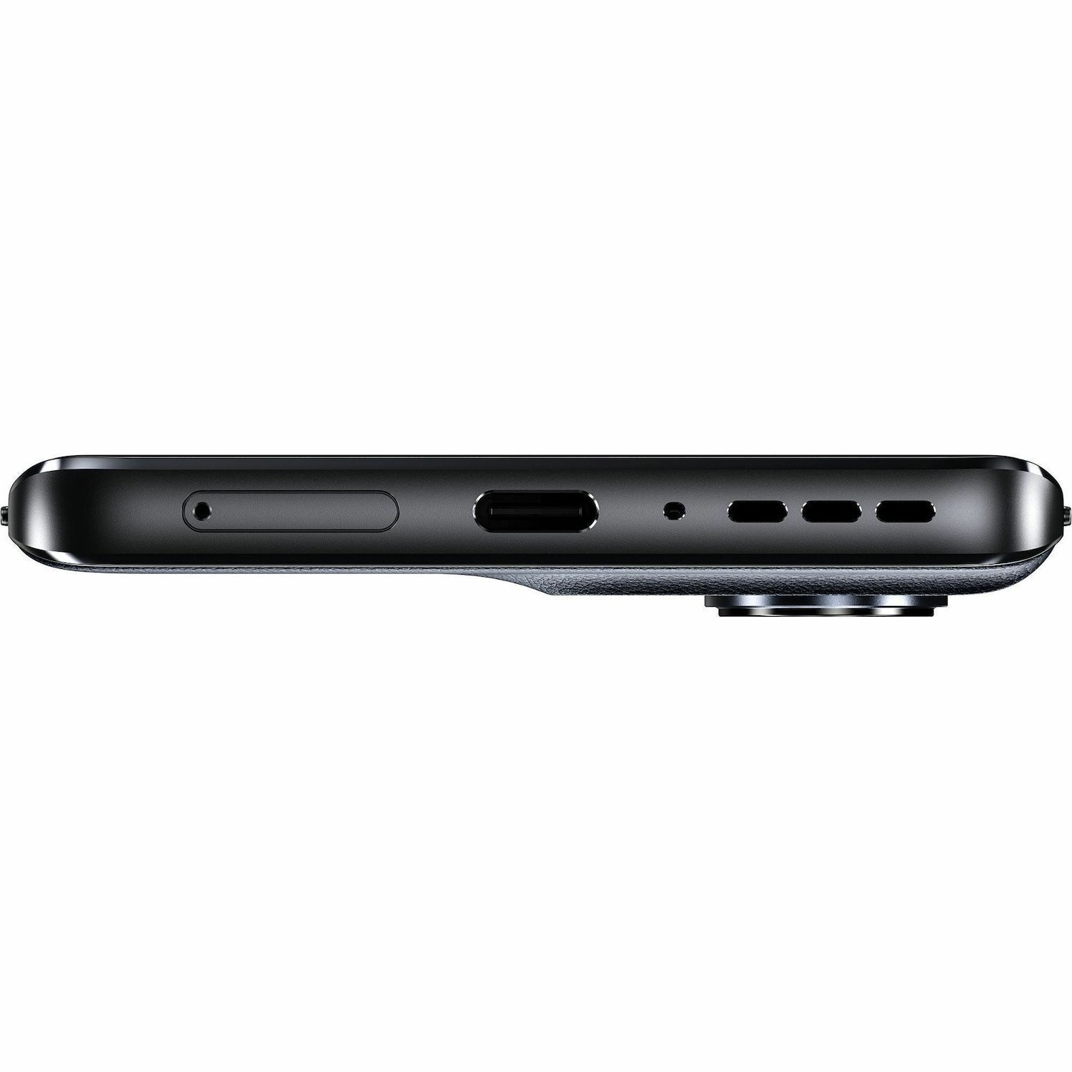 Motorola Mobility edge (2024) 256 GB Smartphone - 6.6" P-OLED Full HD Plus 2400 x 1080 - Octa-core (Cortex A78Quad-core (4 Core) 2.40 GHz + Cortex A55 Quad-core (4 Core) 1.95 GHz - 8 GB RAM - Android 14 - 5G - Midnight Blue