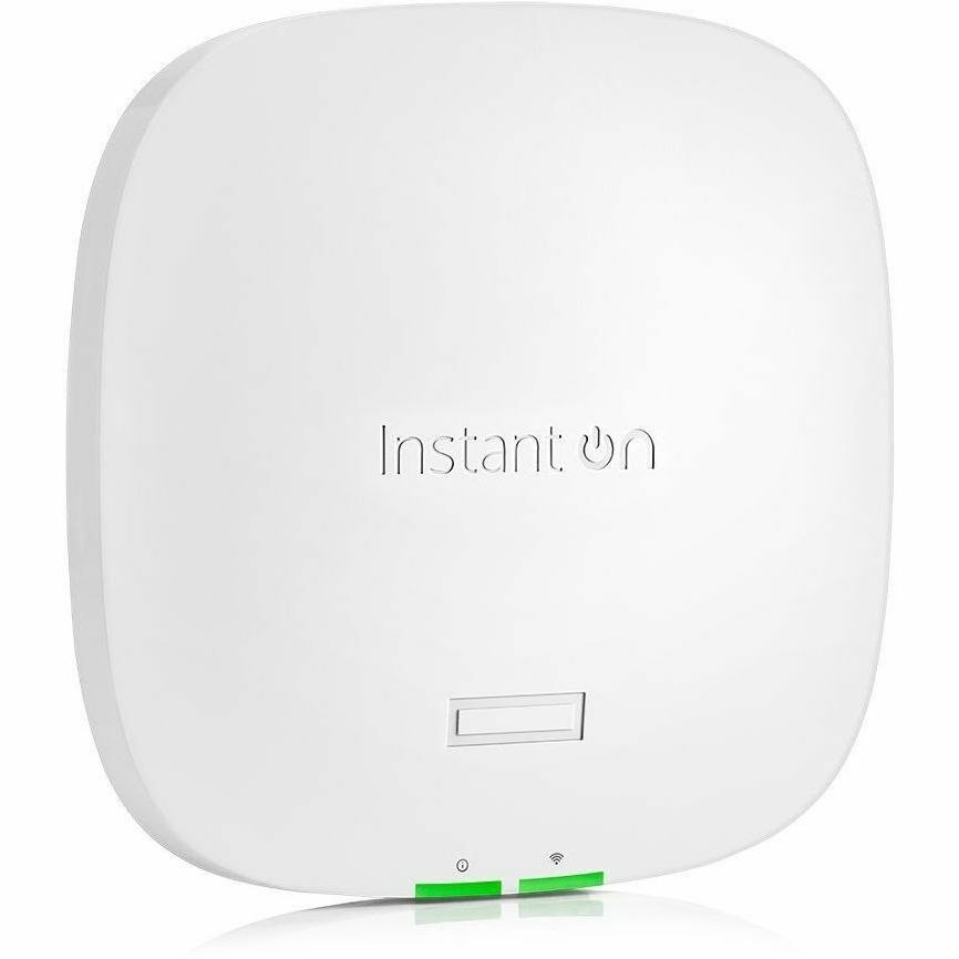 Aruba Instant On AP32 Tri Band IEEE 802.11ax 3.60 Gbit/s Wireless Access Point - Indoor