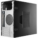 In Win EM035 Computer Case - Micro ATX Motherboard Supported - Mid-tower - Black