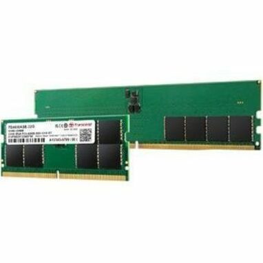 Transcend 32GB JM DDR5 5600 U-Dimm 2RX8 1.1V