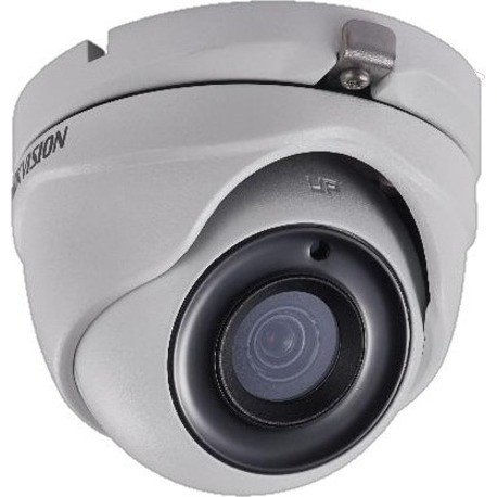Hikvision DS-2CE56H5T-ITME 5 Megapixel HD Surveillance Camera - Monochrome, Color - Turret