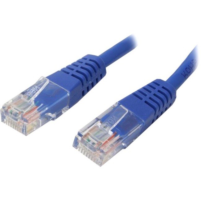 StarTech.com Cat 5e UTP Molded Patch Cable