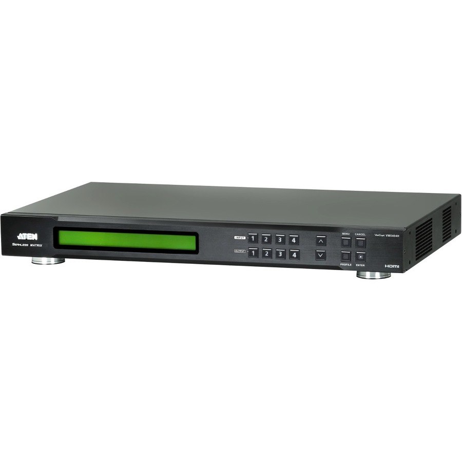 ATEN 4 x 4 HDMI Matrix Switch with Scaler
