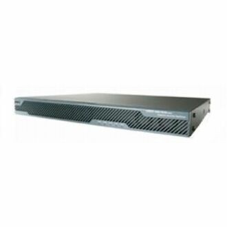 Cisco ASA 5510 Netwerkbeveiliging/Firewall-apparatuur