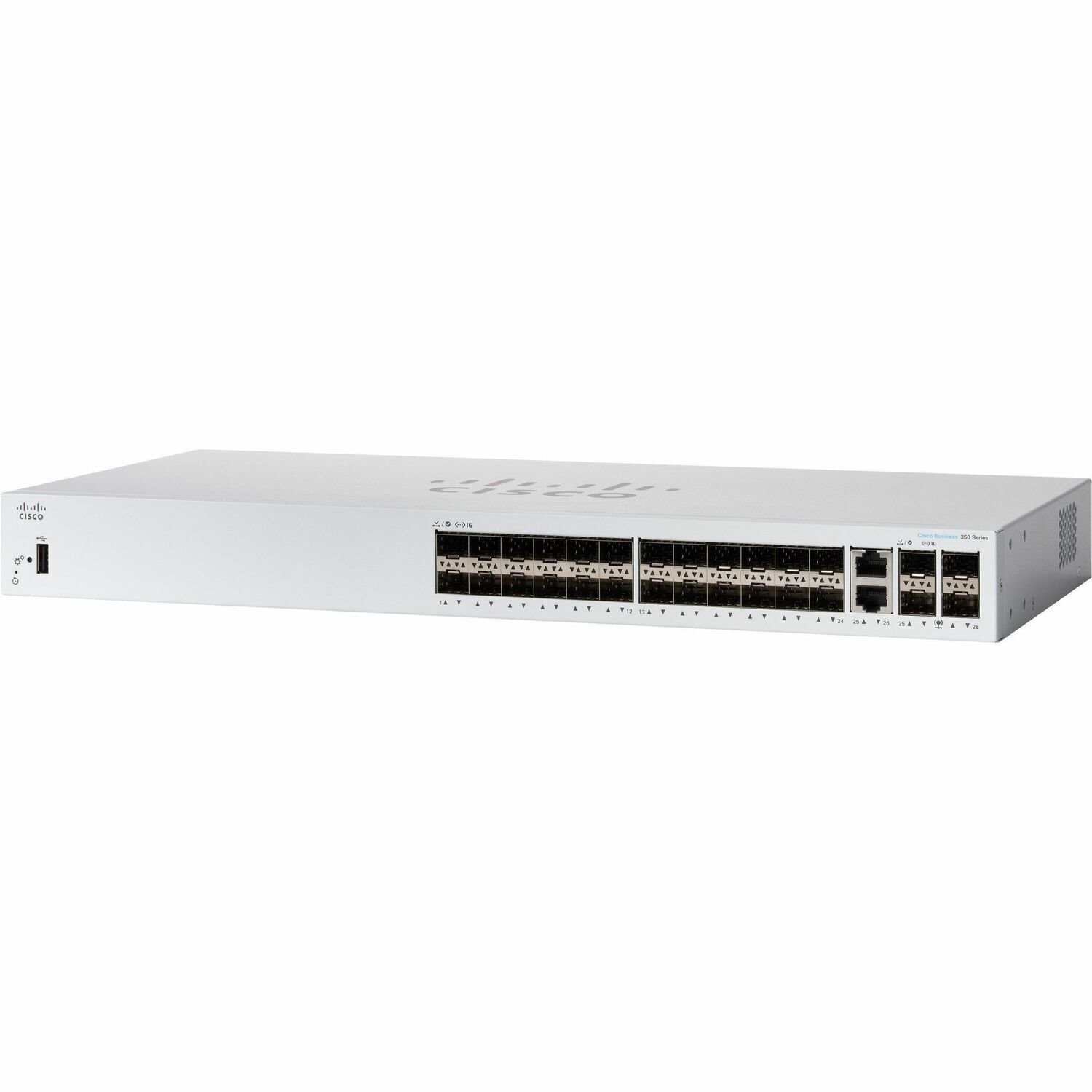 Cisco 350 CBS350-24T-4G Ethernet Switch