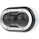 AXIS P4707-PLVE 5 Megapixel Network Camera - Color - Dome - White, Black