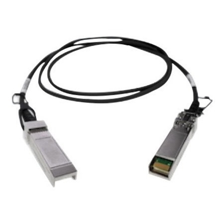 QNAP CAB-DAC15M-SFPP 1.50 m Twinaxial Network Cable for Network Device